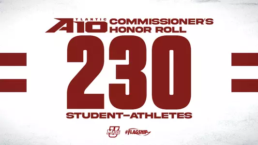 A-10 Commissioner's Honor Roll