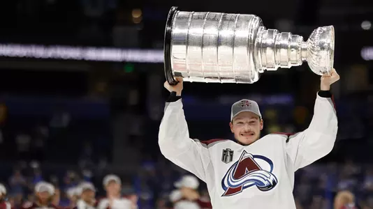 Cale Makar Stanley Cup