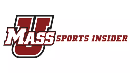 UMass Sports Insider Show Banner