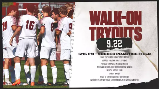 MSOC Walk-On Tryouts