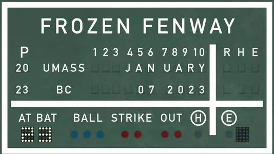Frozen Fenway 2023