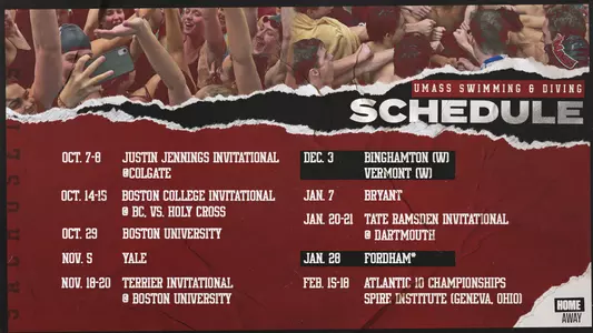 SD 2022-23 Schedule