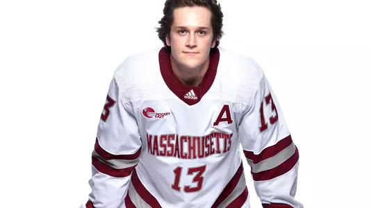 THOM KENDALL FOR UMASS ATHLETICS