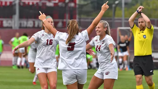 WSOC Celebration