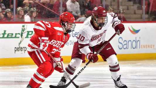 UMass vs. BU