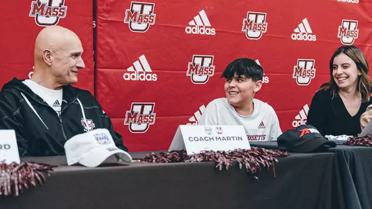 Theodore Signing Day 1-23