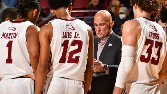 Frank Martin vs. Richmond