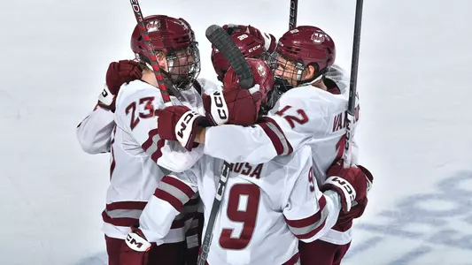 Team Celebration vs. Michigan