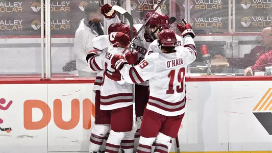 Team Celebration vs. Michigan