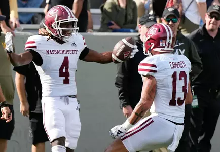 Gino and George at Army