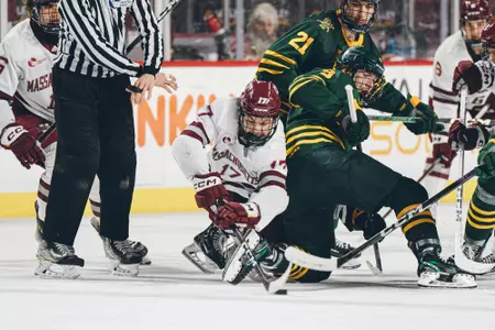 Kenny Connors vs. UVM