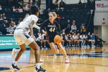 Stefanie Kulesza at Monmouth