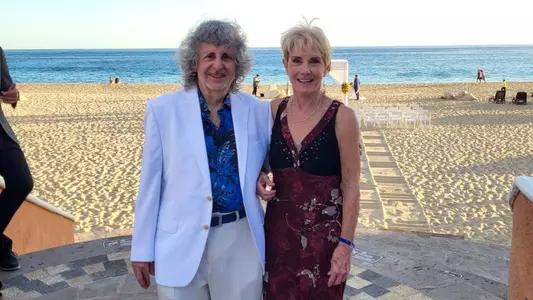 Ed and Ann Marie Rubin