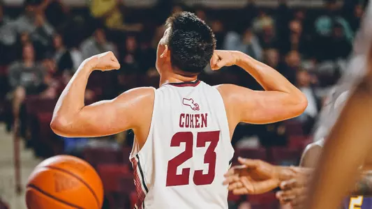 MBB23 - Cohen vs UAlbany