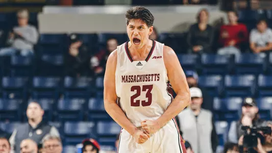 MBB23 - Josh Cohen vs West Virginia