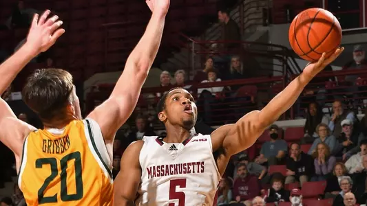 MBB23 - Keon Thompson vs Siena