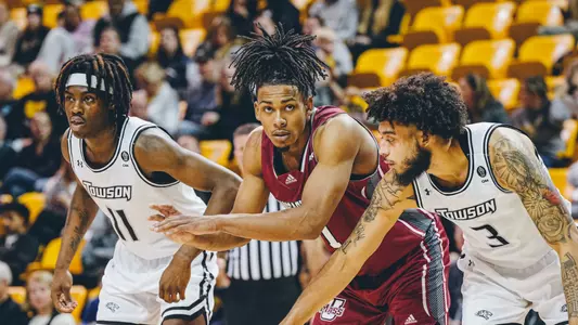 MBB23 - Hankins Sanford vs Towson