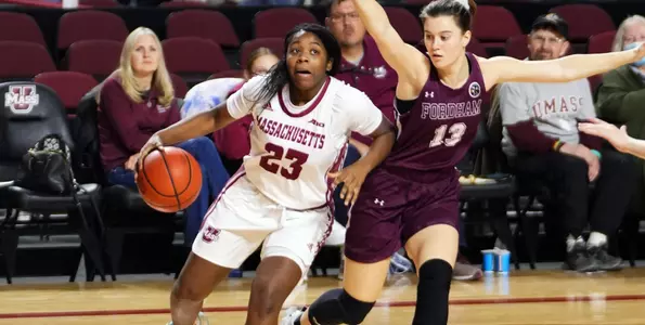 Mayo 2 vs. Fordham