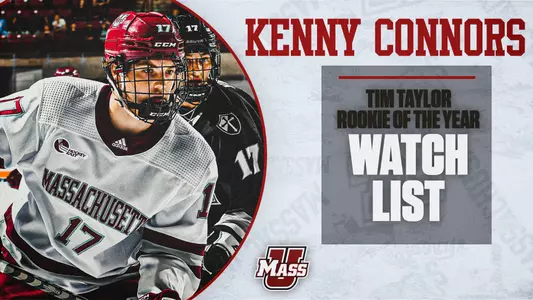 Kenny Connors - ROTY Watch List