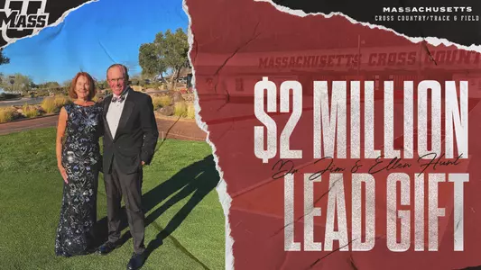 Dr. Jim ’77 and Ellen ’77 Hunt Lead Gift
