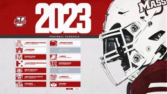 2023 Football Schedule