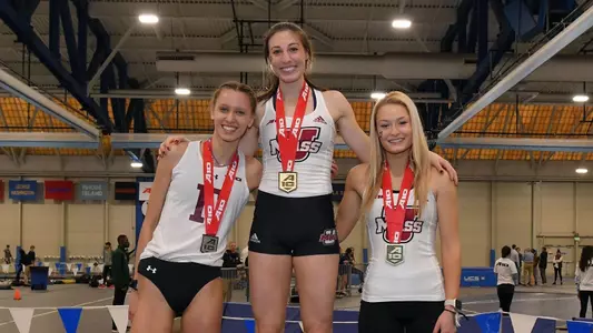 ITF Medals High Jump