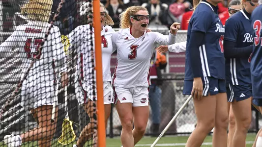 WLAX vs Richmond 3-11