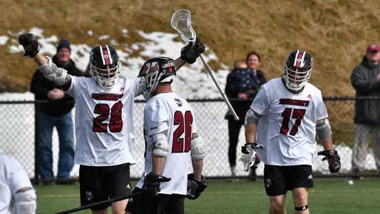 Team Celebration - Rutgers