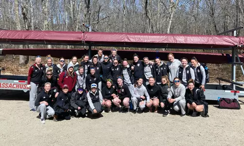 Rowing at URI 3.31.23