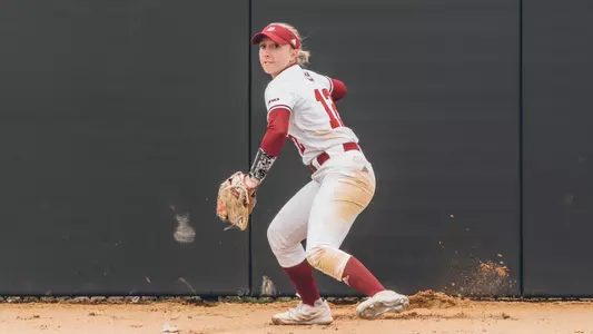 Chloe Throwing