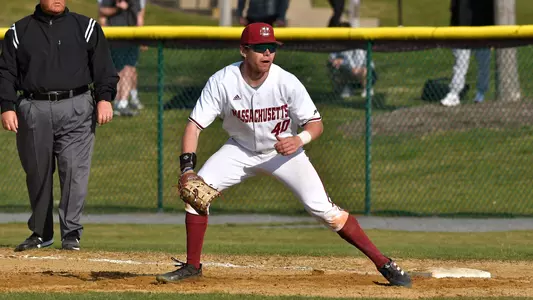 THOM KENDALL FOR UMASS ATHLETICS