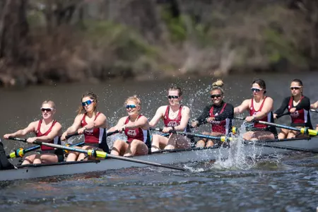 rowing at Dartmouth