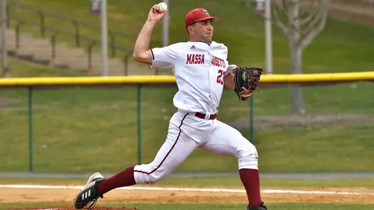 THOM KENDALL FOR UMASS ATHLETICS