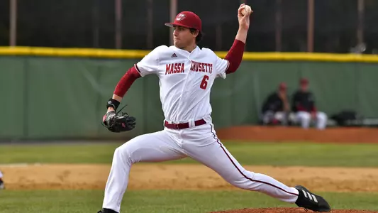 THOM KENDALL FOR UMASS ATHLETICS