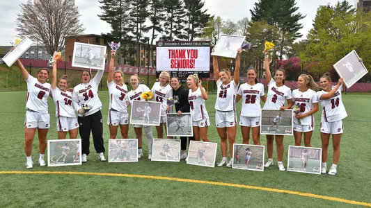 WLAX Senior Celebration
