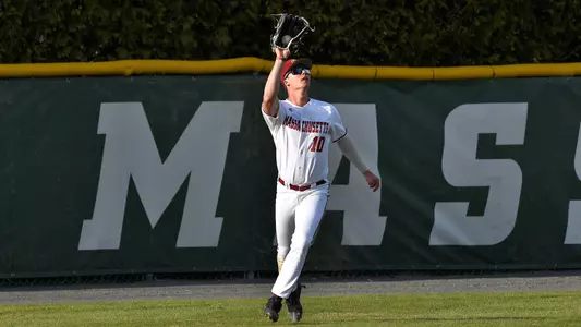 THOM KENDALL FOR UMASS ATHLETICS