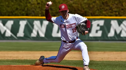 THOM KENDALL FOR UMASS ATHLETICS