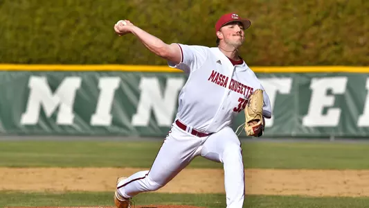 THOM KENDALL FOR UMASS ATHLETICS