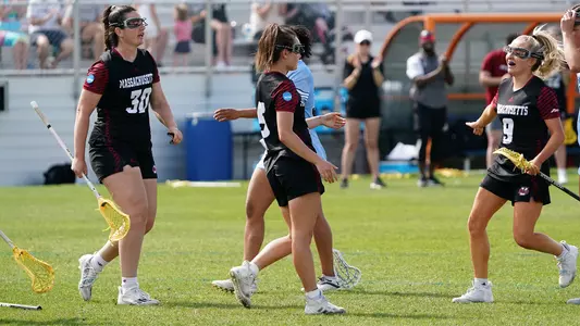 Charlotte Wilmoth vs Johns Hopkins 5-12