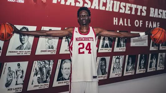 Mathok Majok Signing