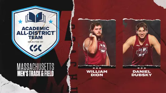 Men's Academic All-District 2023