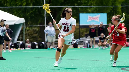 Fiona McGowan A-10 Semis 5-5a