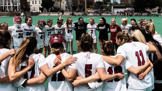 WLAX A-10 Semis Huddle 5-5