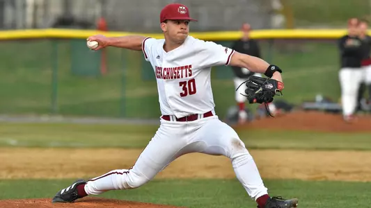 THOM KENDALL FOR UMASS ATHLETICS