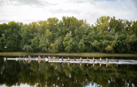 rowing generic practice
