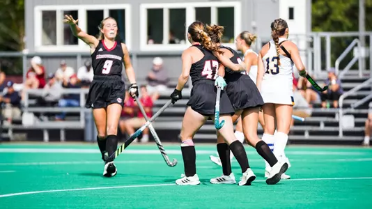 FH23 - Goal Celebration vs La Salle