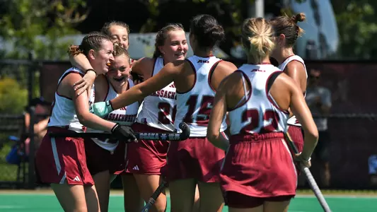 FH23 - Goal celebration vs Lafayette