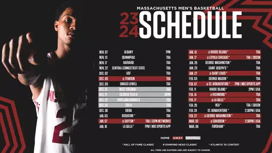 MBB23 - Schedule Release Graphic