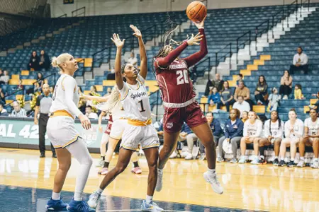 Bre Bellamy at La Salle 1-13