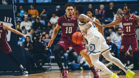 MBB23 - Marque Worthy vs. Rhode Island